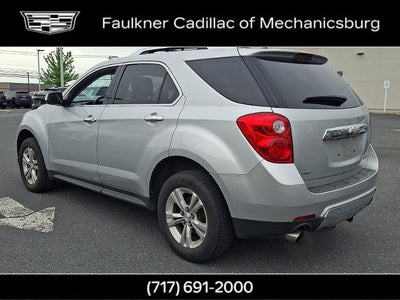 2013 Chevrolet Equinox LTZ