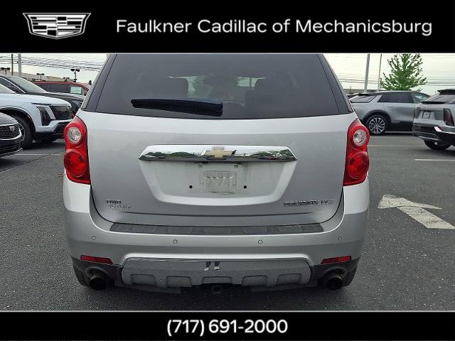 2013 Chevrolet Equinox LTZ