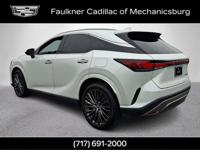 2023 Lexus RX RX 350