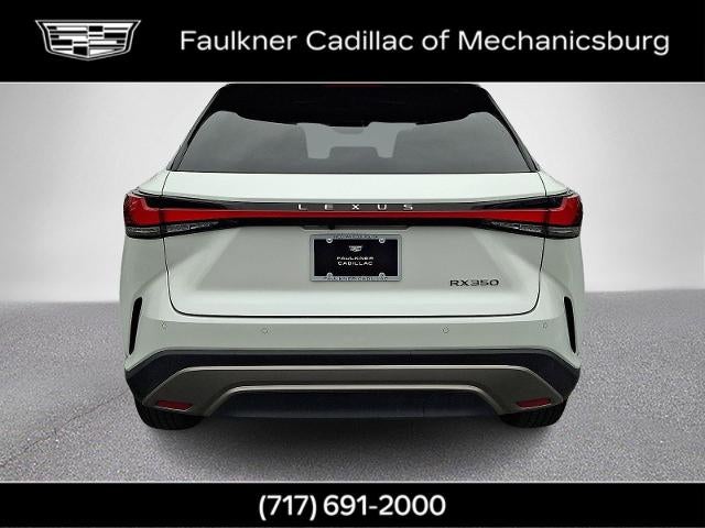 2023 Lexus RX RX 350