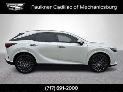 2023 Lexus RX RX 350