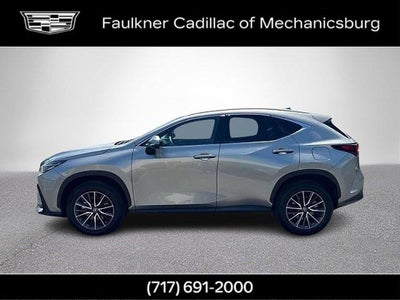 2023 Lexus NX NX 350 Premium