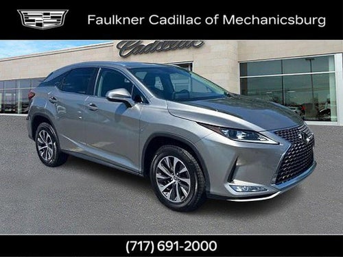 2022 Lexus RX 