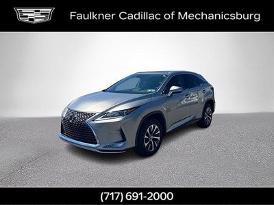 2022 Lexus RX 