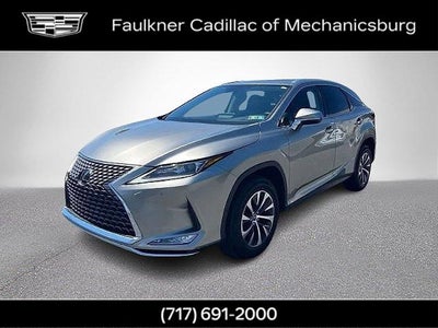 2022 Lexus RX 