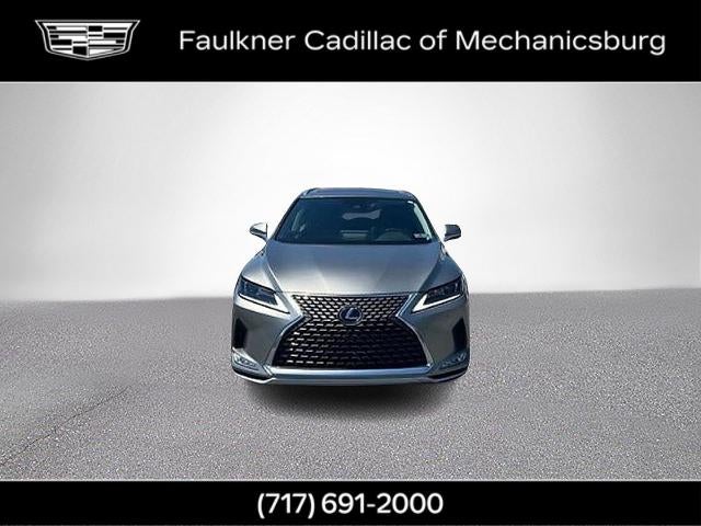 2022 Lexus RX 