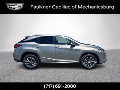 2022 Lexus RX 