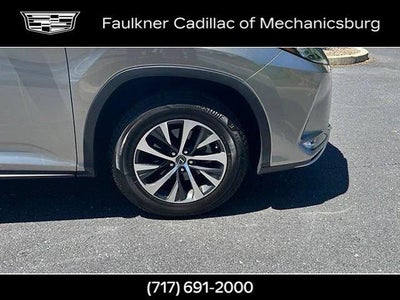 2022 Lexus RX 