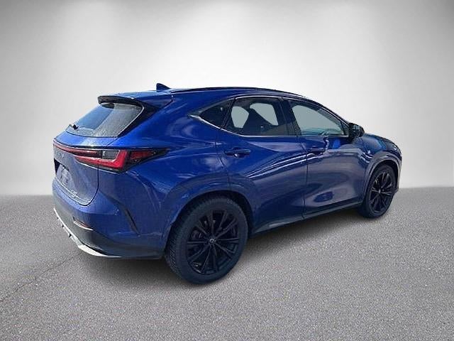 2023 Lexus NX NX 350 F SPORT Handling