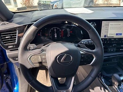 2023 Lexus NX NX 350 F SPORT Handling
