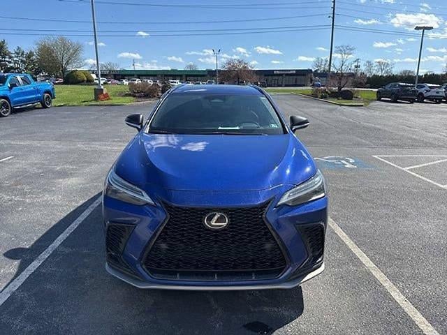 2023 Lexus NX NX 350 F SPORT Handling