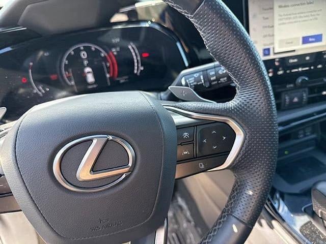 2023 Lexus NX NX 350 F SPORT Handling