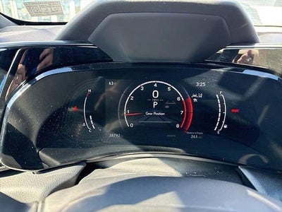 2023 Lexus NX NX 350 F SPORT Handling
