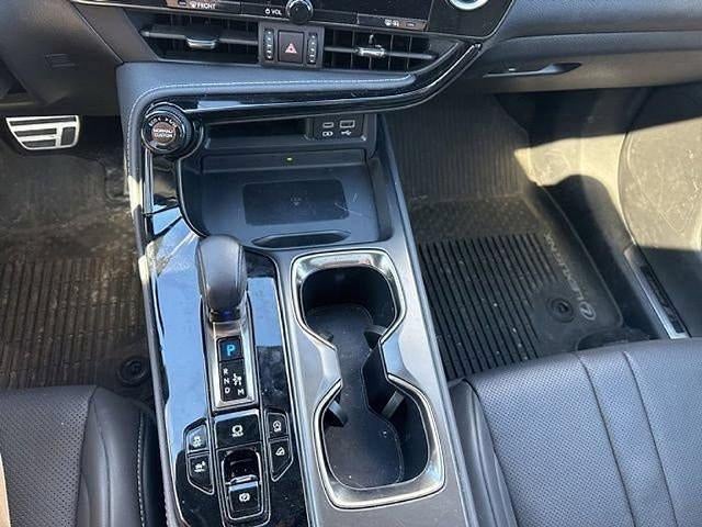 2023 Lexus NX NX 350 F SPORT Handling