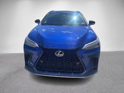 2023 Lexus NX NX 350 F SPORT Handling