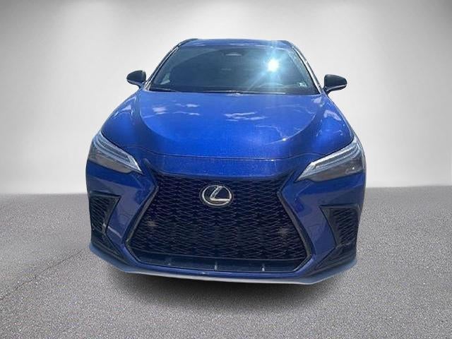2023 Lexus NX NX 350 F SPORT Handling