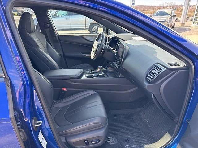 2023 Lexus NX NX 350 F SPORT Handling