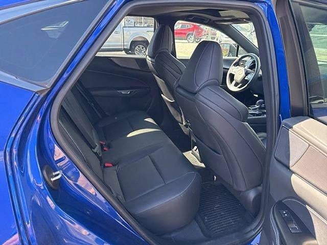 2023 Lexus NX NX 350 F SPORT Handling