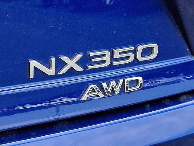 2023 Lexus NX NX 350 F SPORT Handling