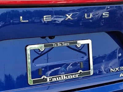 2023 Lexus NX NX 350 F SPORT Handling