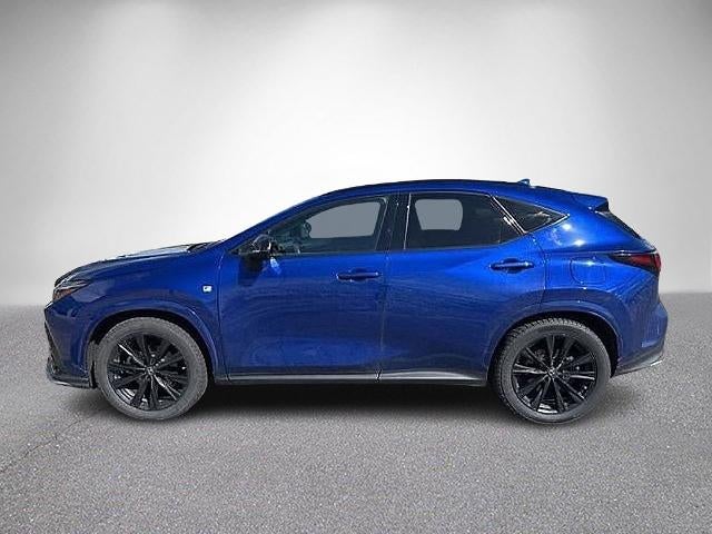 2023 Lexus NX NX 350 F SPORT Handling