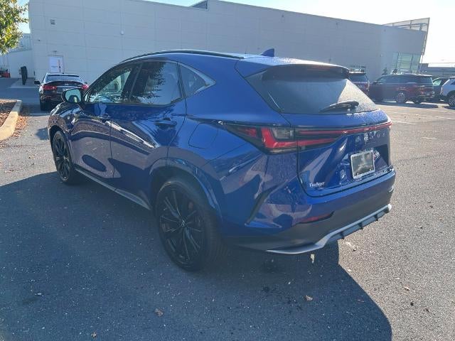 2023 Lexus NX NX 350 F SPORT Handling