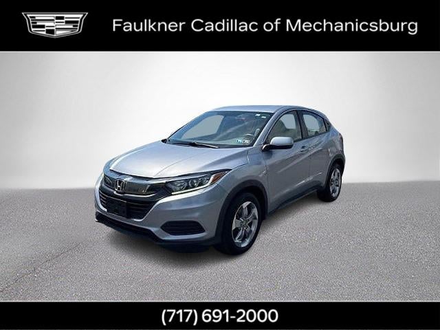 2019 Honda HR-V LX
