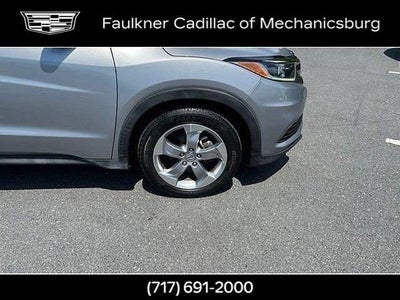 2019 Honda HR-V LX