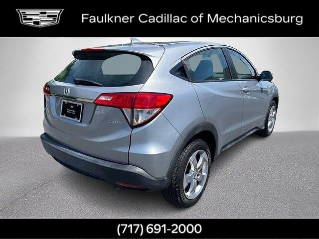 2019 Honda HR-V LX