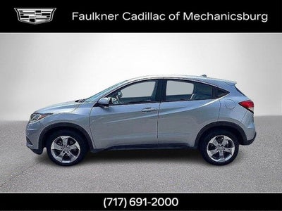 2019 Honda HR-V LX