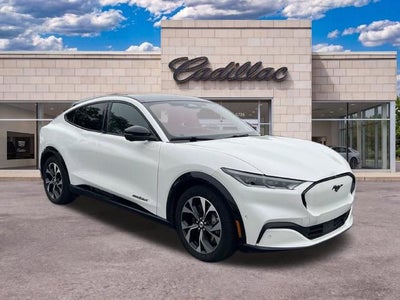 2022 Ford Mustang Mach-E Premium