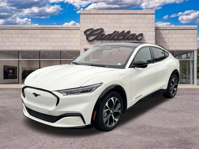 2022 Ford Mustang Mach-E Premium