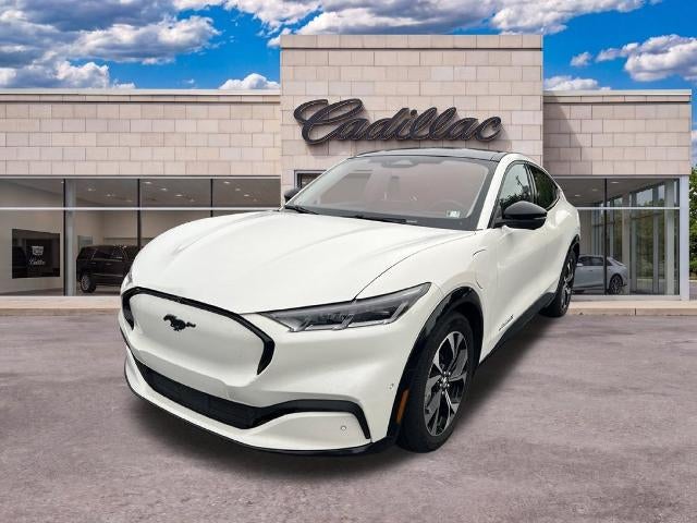 2022 Ford Mustang Mach-E Premium