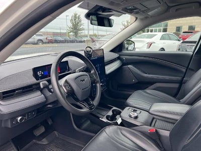 2022 Ford Mustang Mach-E Premium