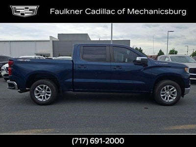 2023 Chevrolet Silverado 1500 LT (2FL)