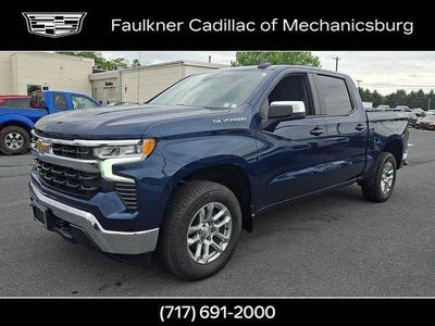 2023 Chevrolet Silverado 1500 LT (2FL)