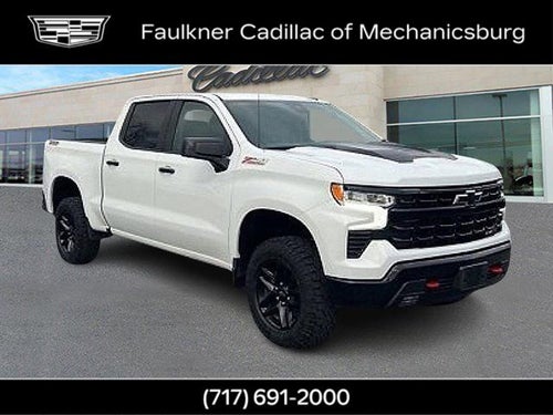 2022 Chevrolet Silverado 1500 LT Trail Boss