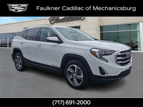 2021 GMC Terrain SLT