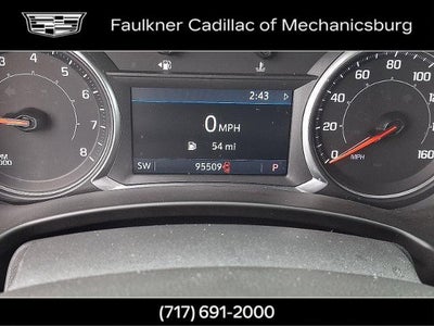 2021 GMC Terrain SLT