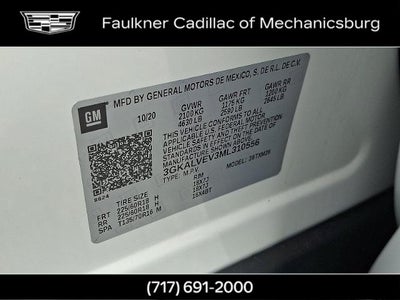 2021 GMC Terrain SLT