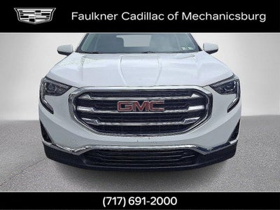 2021 GMC Terrain SLT