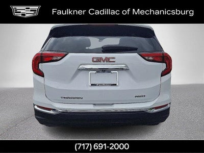 2021 GMC Terrain SLT