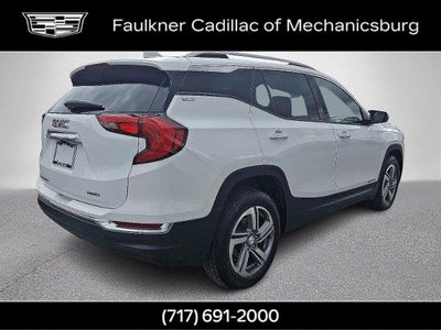 2021 GMC Terrain SLT