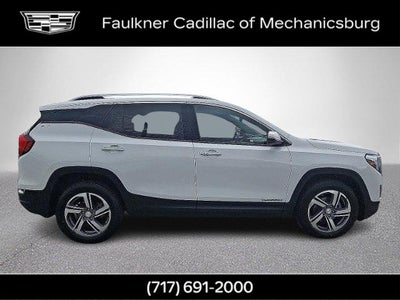 2021 GMC Terrain SLT