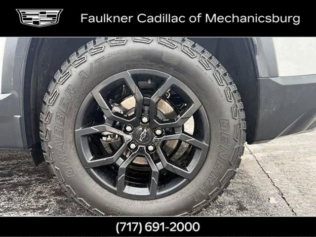 2025 Chevrolet Equinox ACTIV