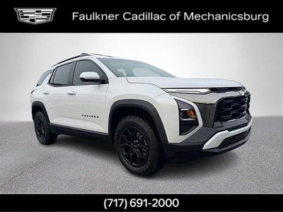 2025 Chevrolet Equinox ACTIV