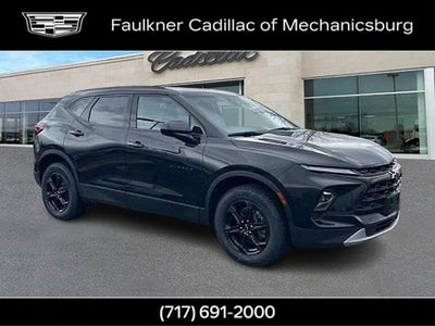 2023 Chevrolet Blazer 2LT