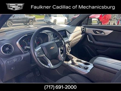 2020 Chevrolet Blazer 2LT
