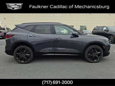 2021 Chevrolet Blazer RS