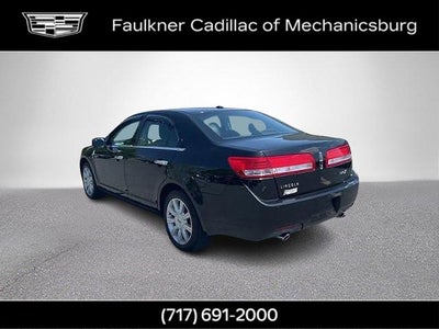 2011 Lincoln MKZ Base